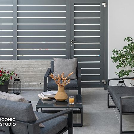 Nikis Dream Luxury Apartments Ханья Экстерьер фото