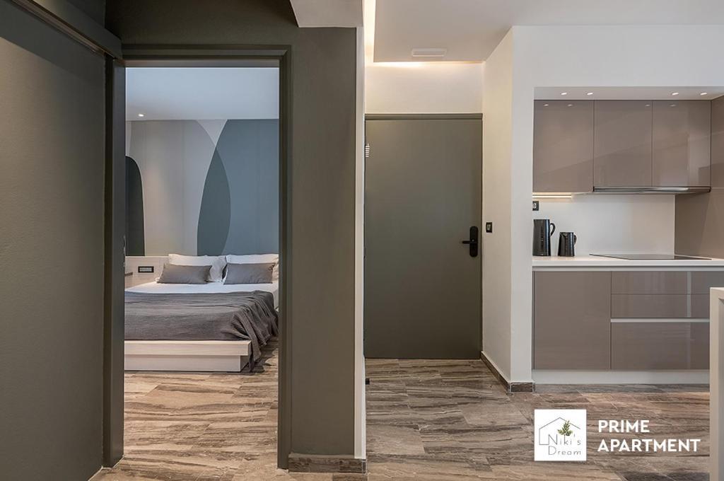 Nikis Dream Luxury Apartments Ханья Экстерьер фото