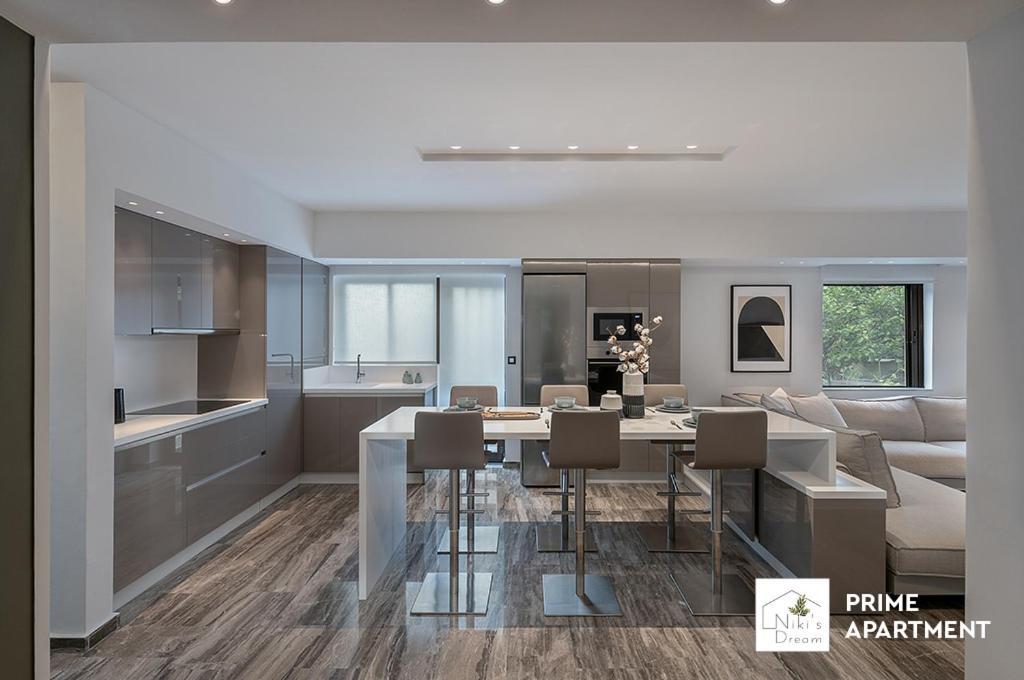 Nikis Dream Luxury Apartments Ханья Экстерьер фото