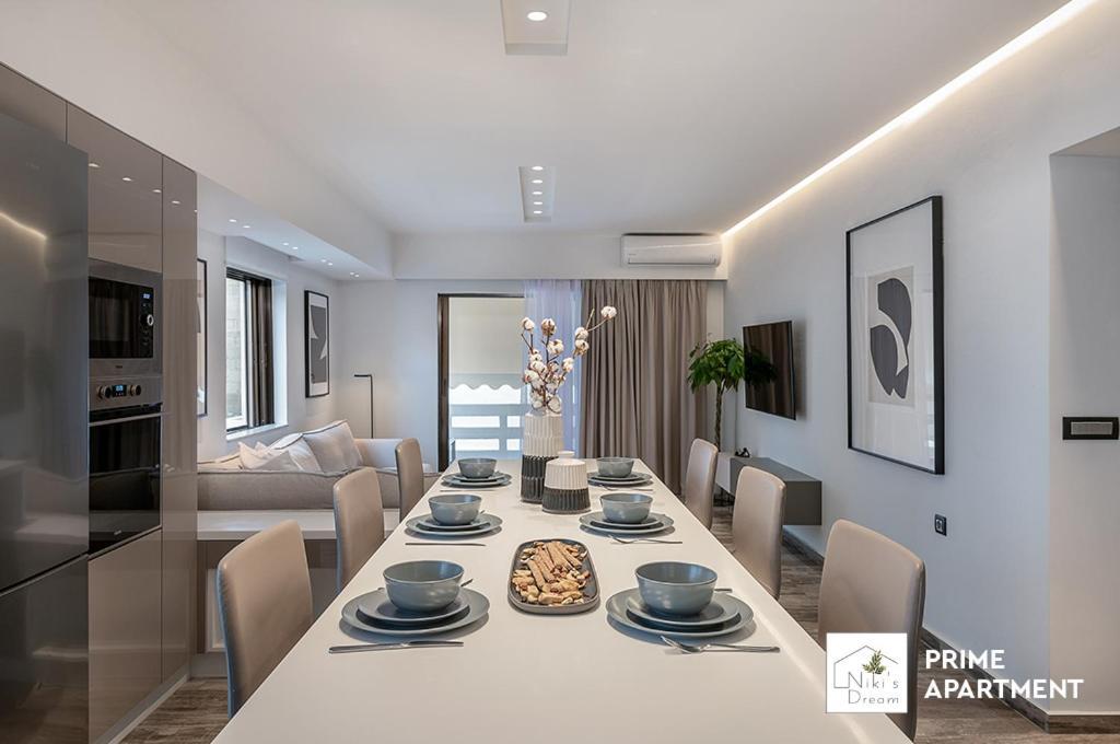 Nikis Dream Luxury Apartments Ханья Экстерьер фото