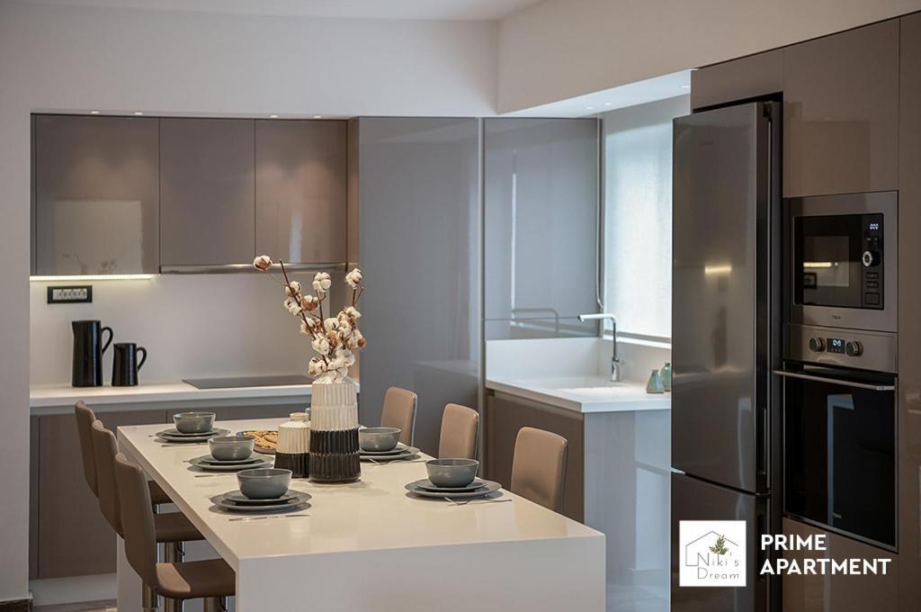 Nikis Dream Luxury Apartments Ханья Экстерьер фото