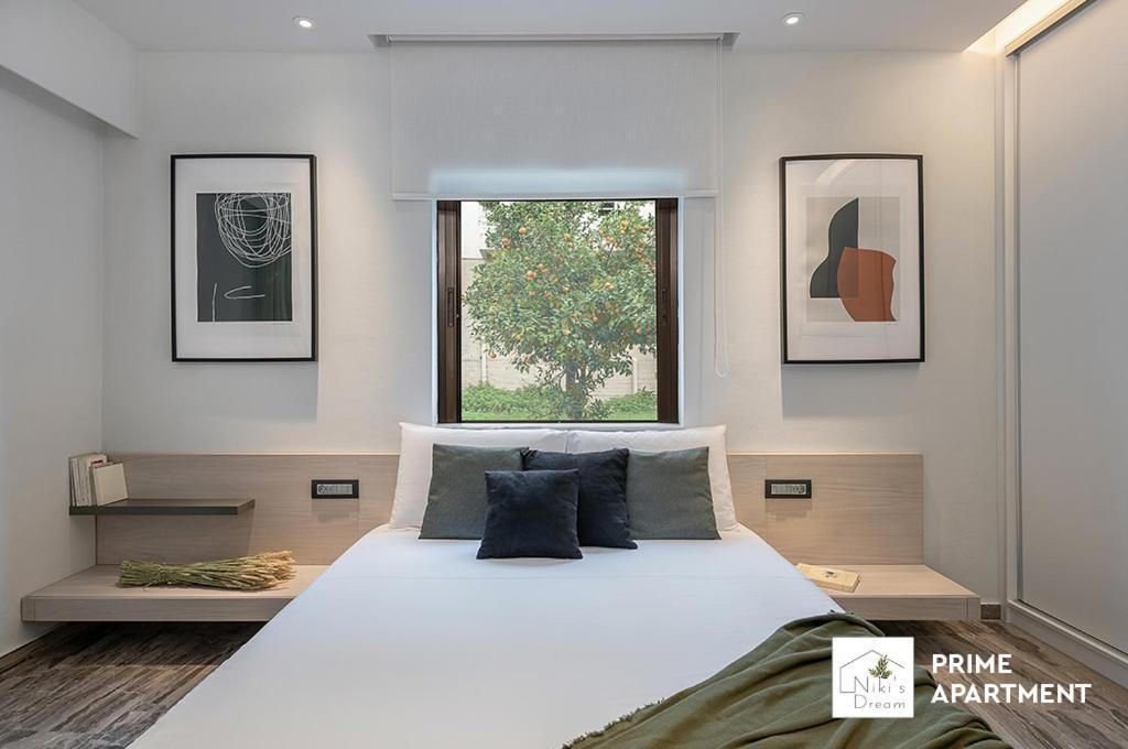 Nikis Dream Luxury Apartments Ханья Экстерьер фото