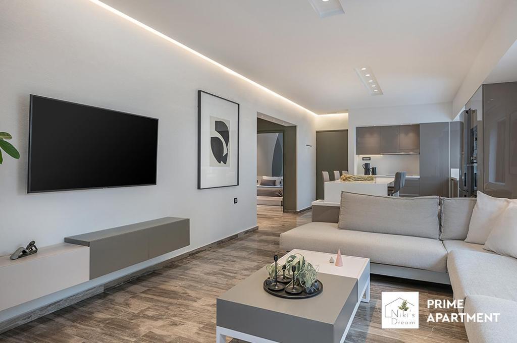 Nikis Dream Luxury Apartments Ханья Экстерьер фото