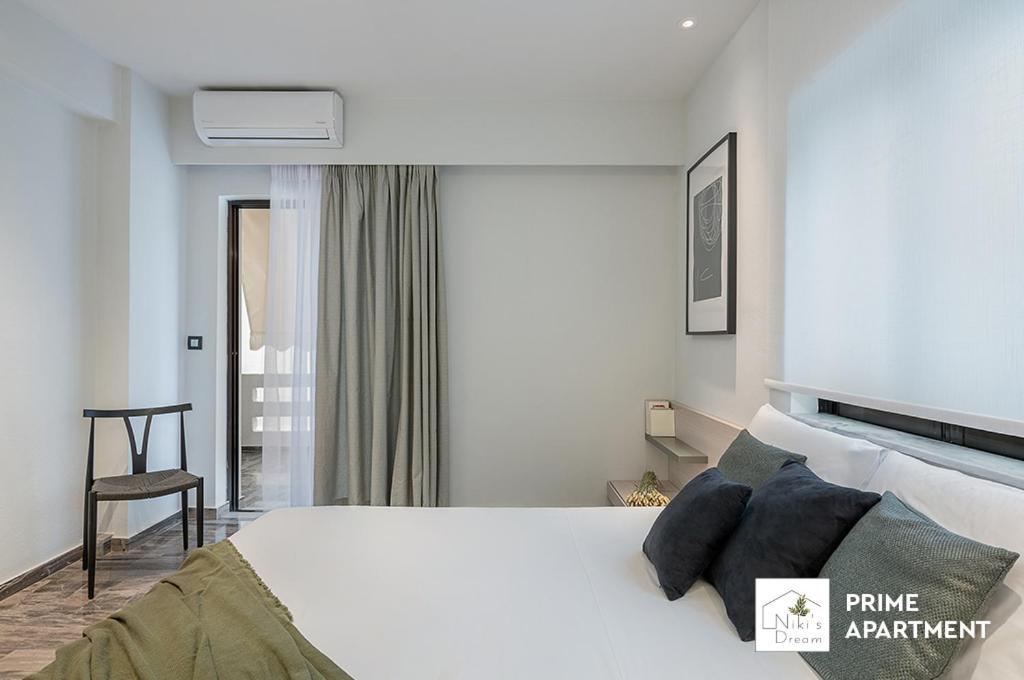 Nikis Dream Luxury Apartments Ханья Экстерьер фото