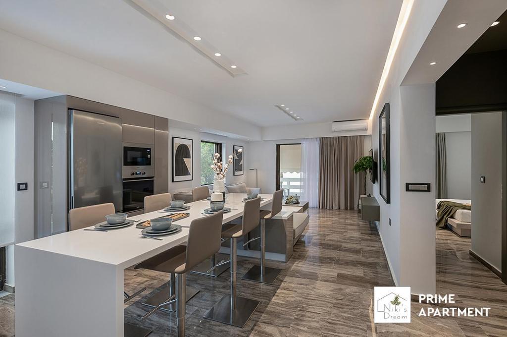 Nikis Dream Luxury Apartments Ханья Экстерьер фото