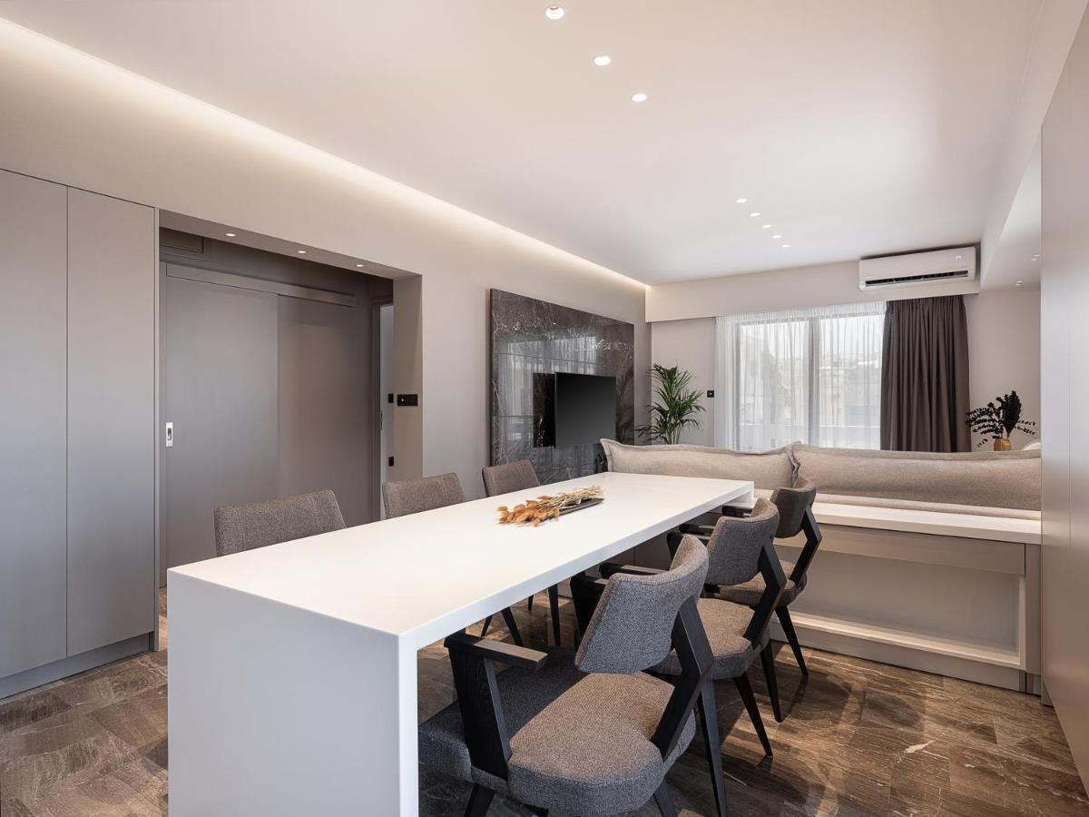 Nikis Dream Luxury Apartments Ханья Экстерьер фото