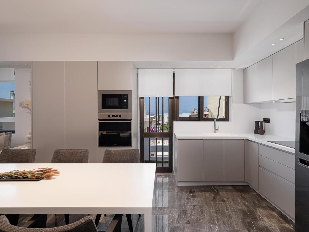 Nikis Dream Luxury Apartments Ханья Экстерьер фото