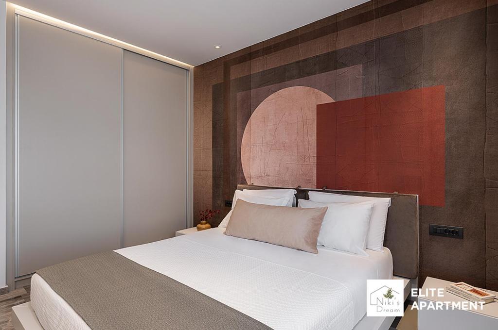 Nikis Dream Luxury Apartments Ханья Экстерьер фото