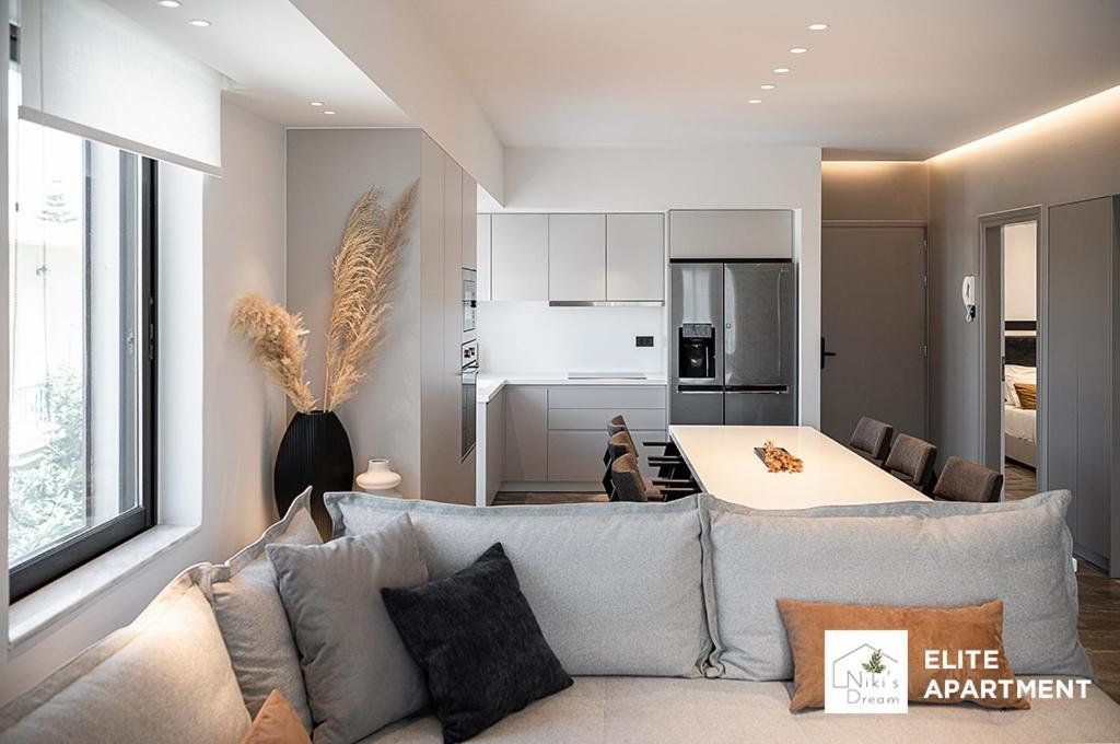 Nikis Dream Luxury Apartments Ханья Экстерьер фото