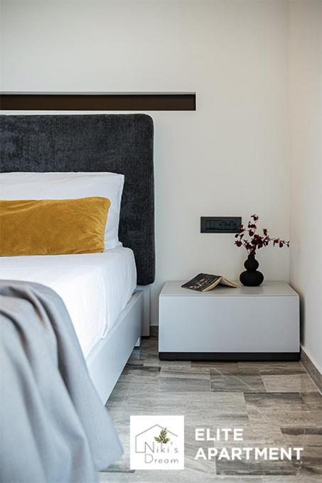 Nikis Dream Luxury Apartments Ханья Экстерьер фото