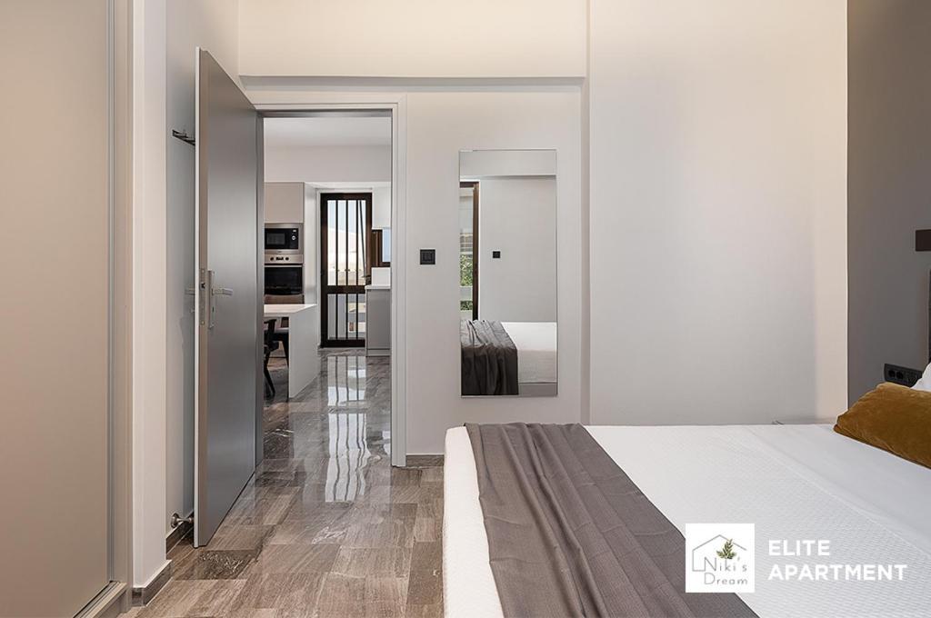 Nikis Dream Luxury Apartments Ханья Экстерьер фото