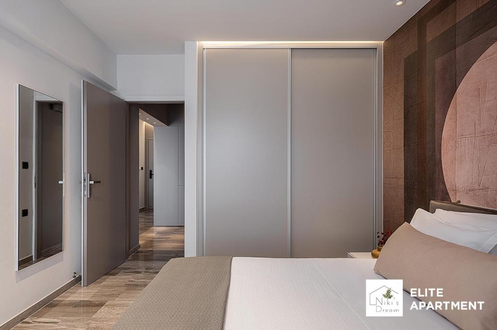 Nikis Dream Luxury Apartments Ханья Экстерьер фото
