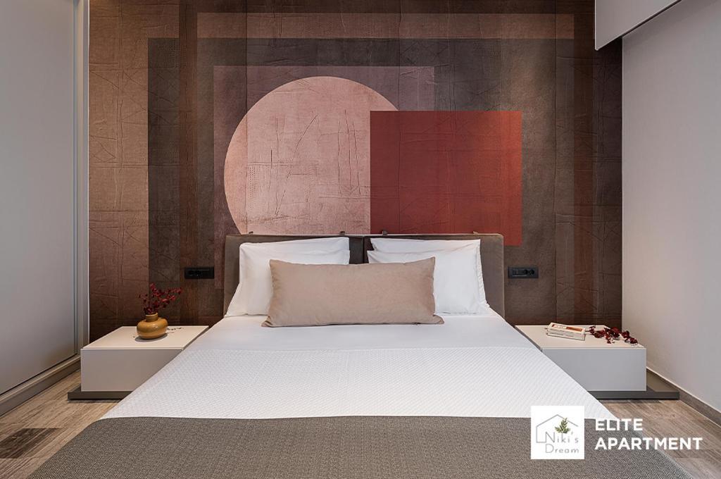Nikis Dream Luxury Apartments Ханья Экстерьер фото