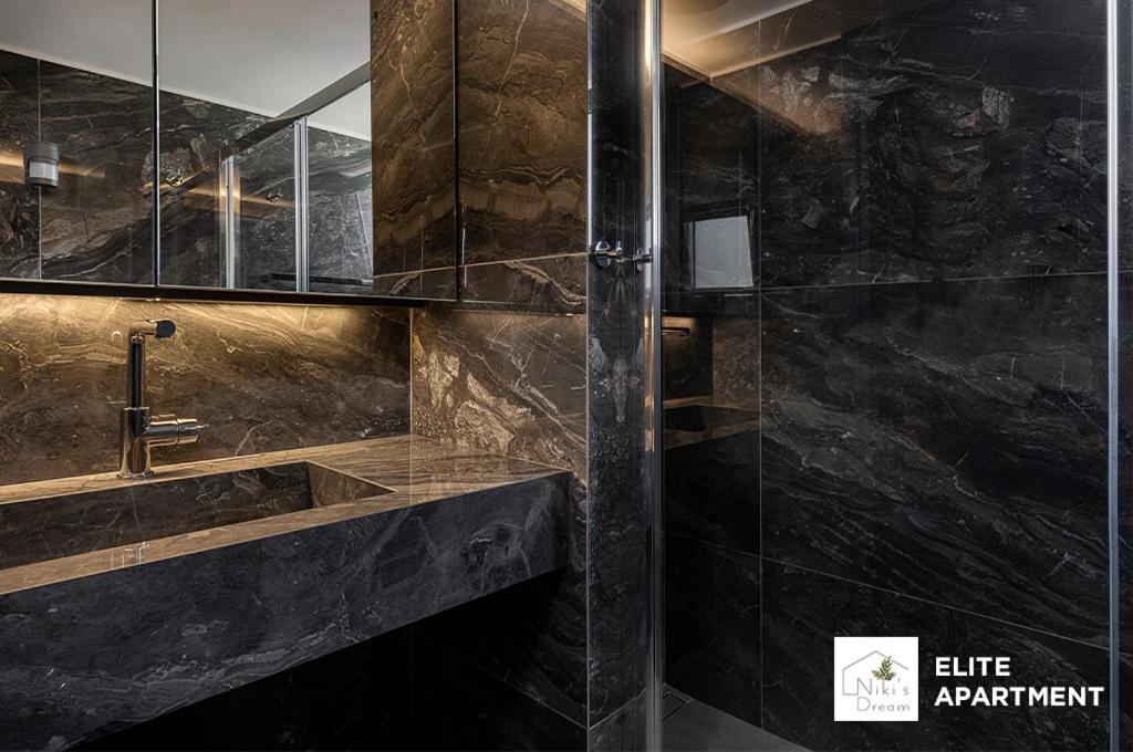 Nikis Dream Luxury Apartments Ханья Экстерьер фото