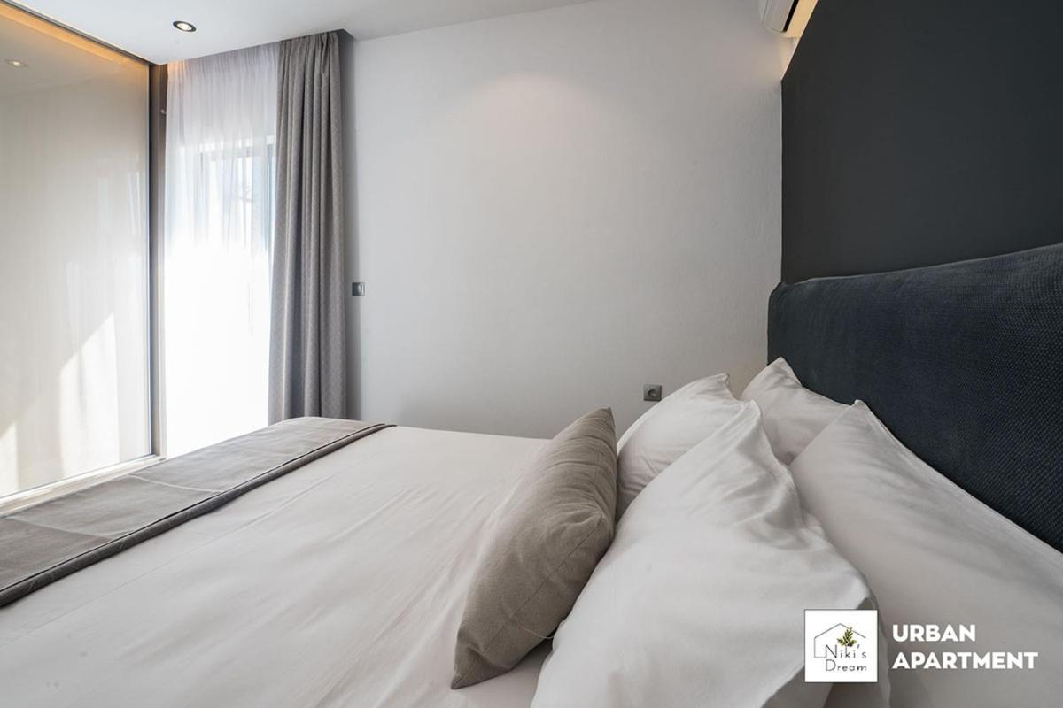 Nikis Dream Luxury Apartments Ханья Экстерьер фото