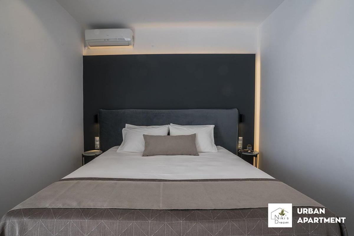 Nikis Dream Luxury Apartments Ханья Экстерьер фото