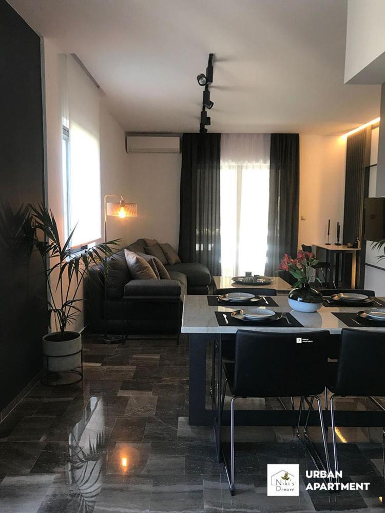 Nikis Dream Luxury Apartments Ханья Экстерьер фото
