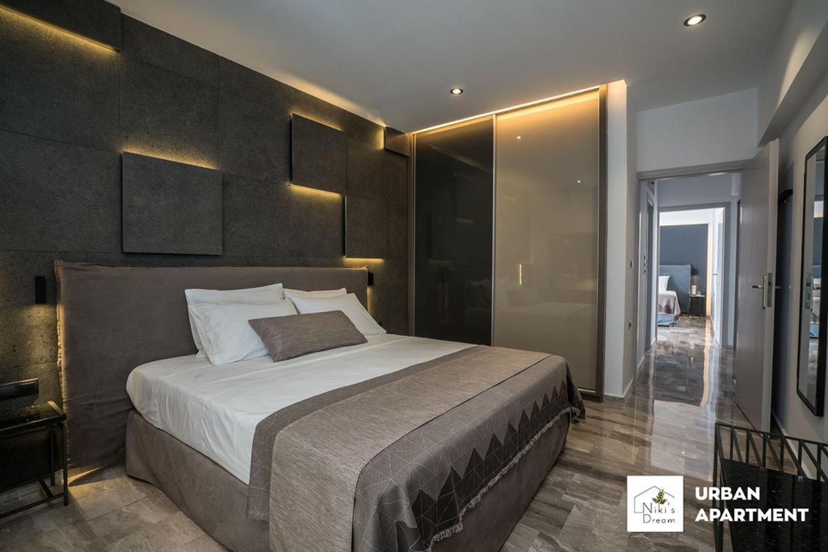 Nikis Dream Luxury Apartments Ханья Экстерьер фото