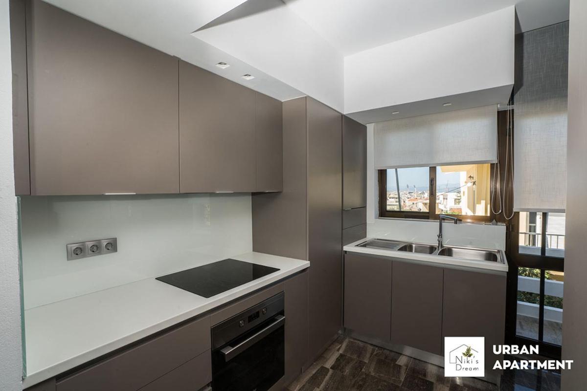 Nikis Dream Luxury Apartments Ханья Экстерьер фото