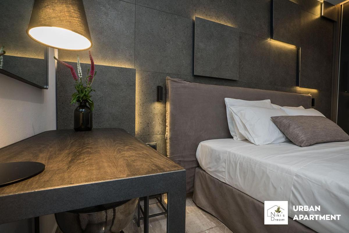 Nikis Dream Luxury Apartments Ханья Экстерьер фото