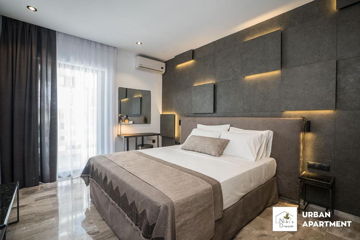 Nikis Dream Luxury Apartments Ханья Экстерьер фото