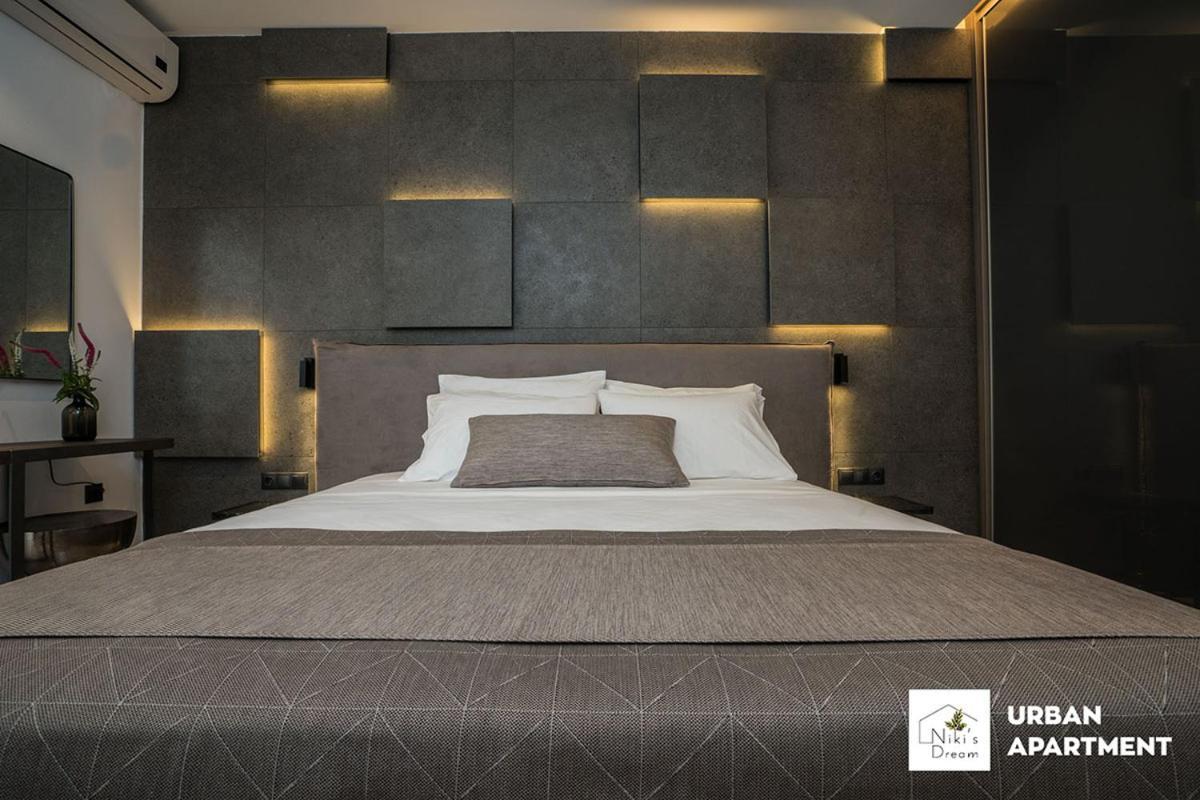 Nikis Dream Luxury Apartments Ханья Экстерьер фото