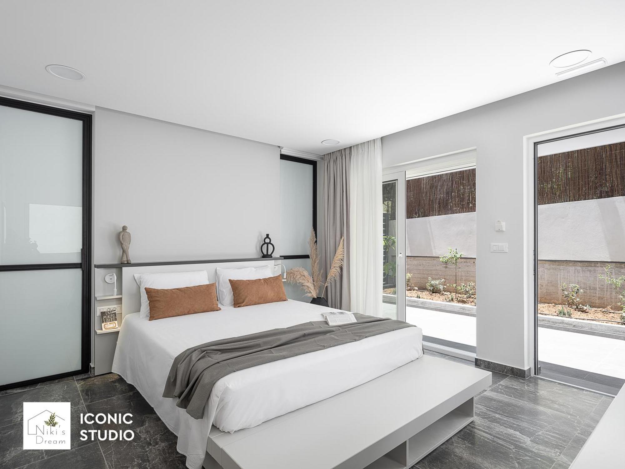 Nikis Dream Luxury Apartments Ханья Экстерьер фото
