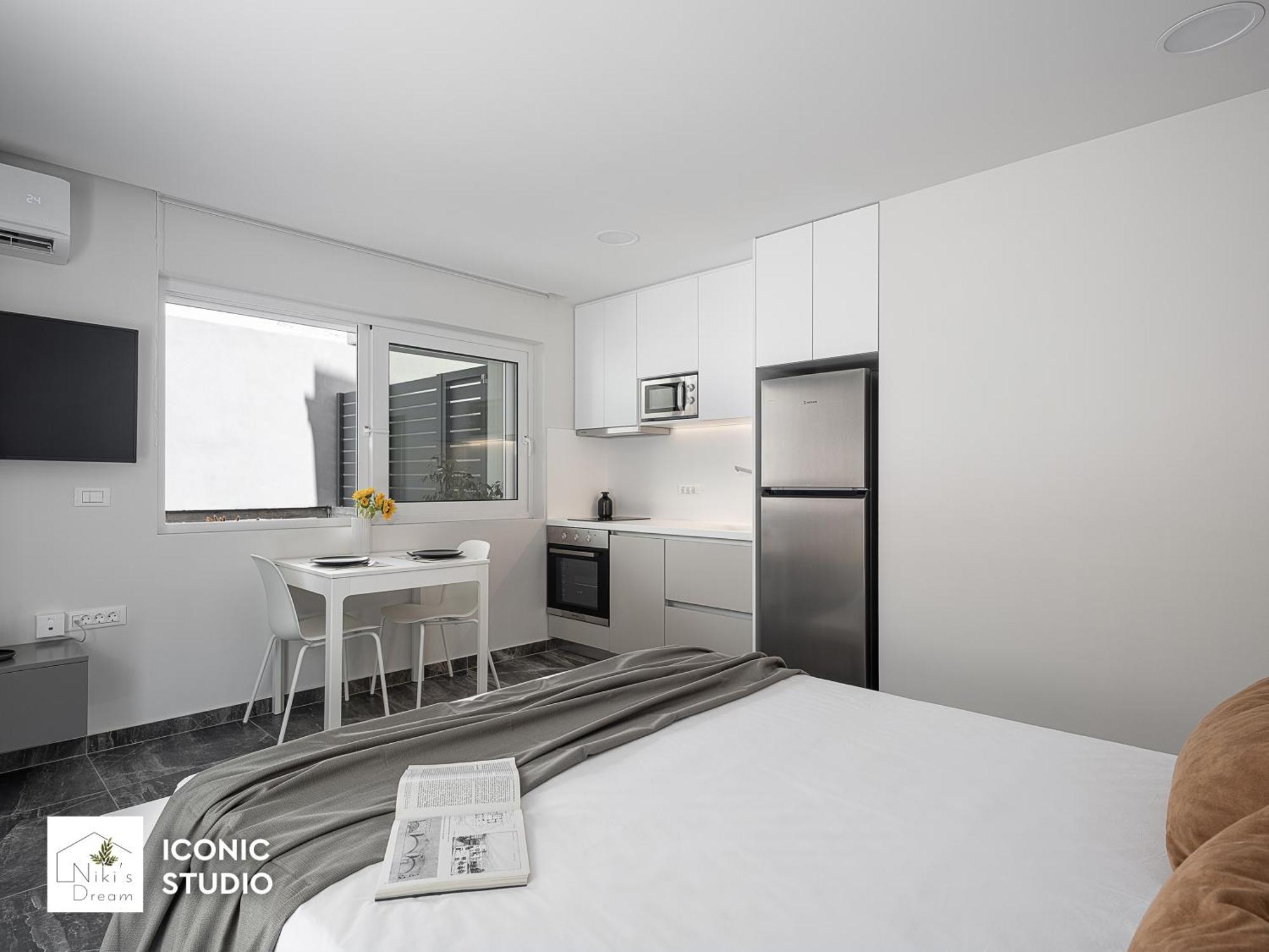 Nikis Dream Luxury Apartments Ханья Экстерьер фото