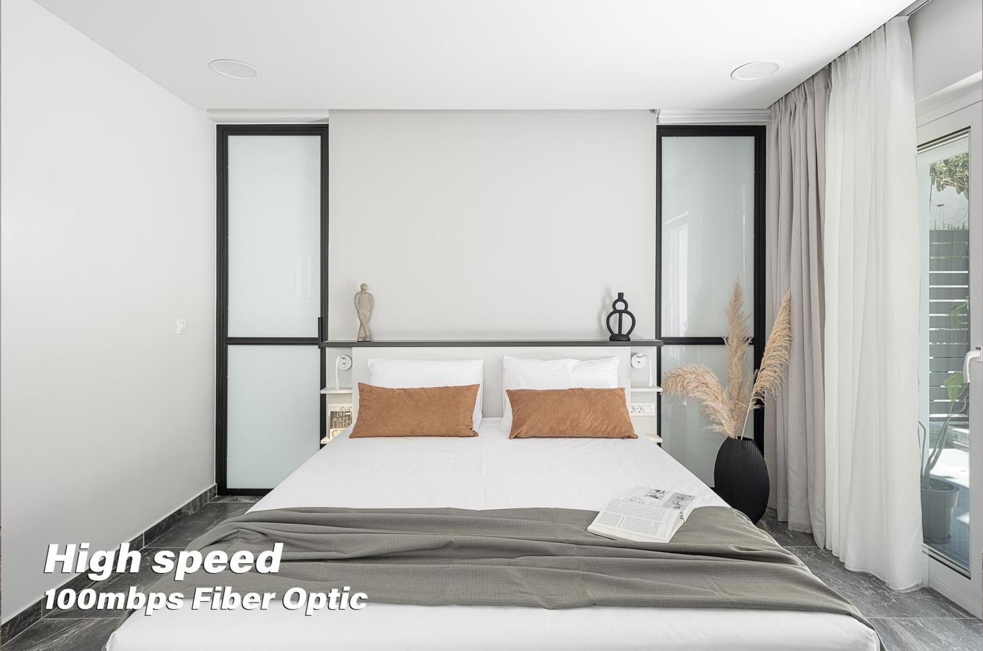Nikis Dream Luxury Apartments Ханья Экстерьер фото