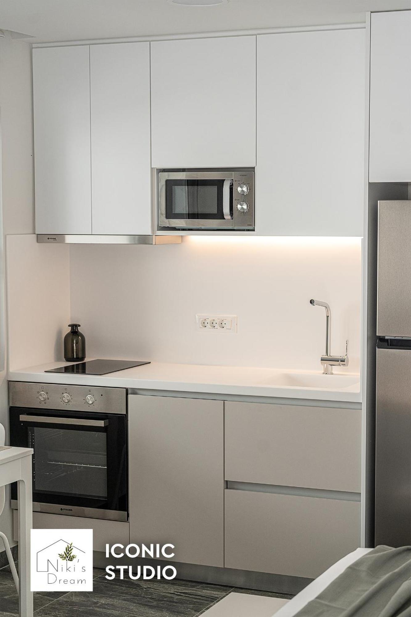 Nikis Dream Luxury Apartments Ханья Экстерьер фото