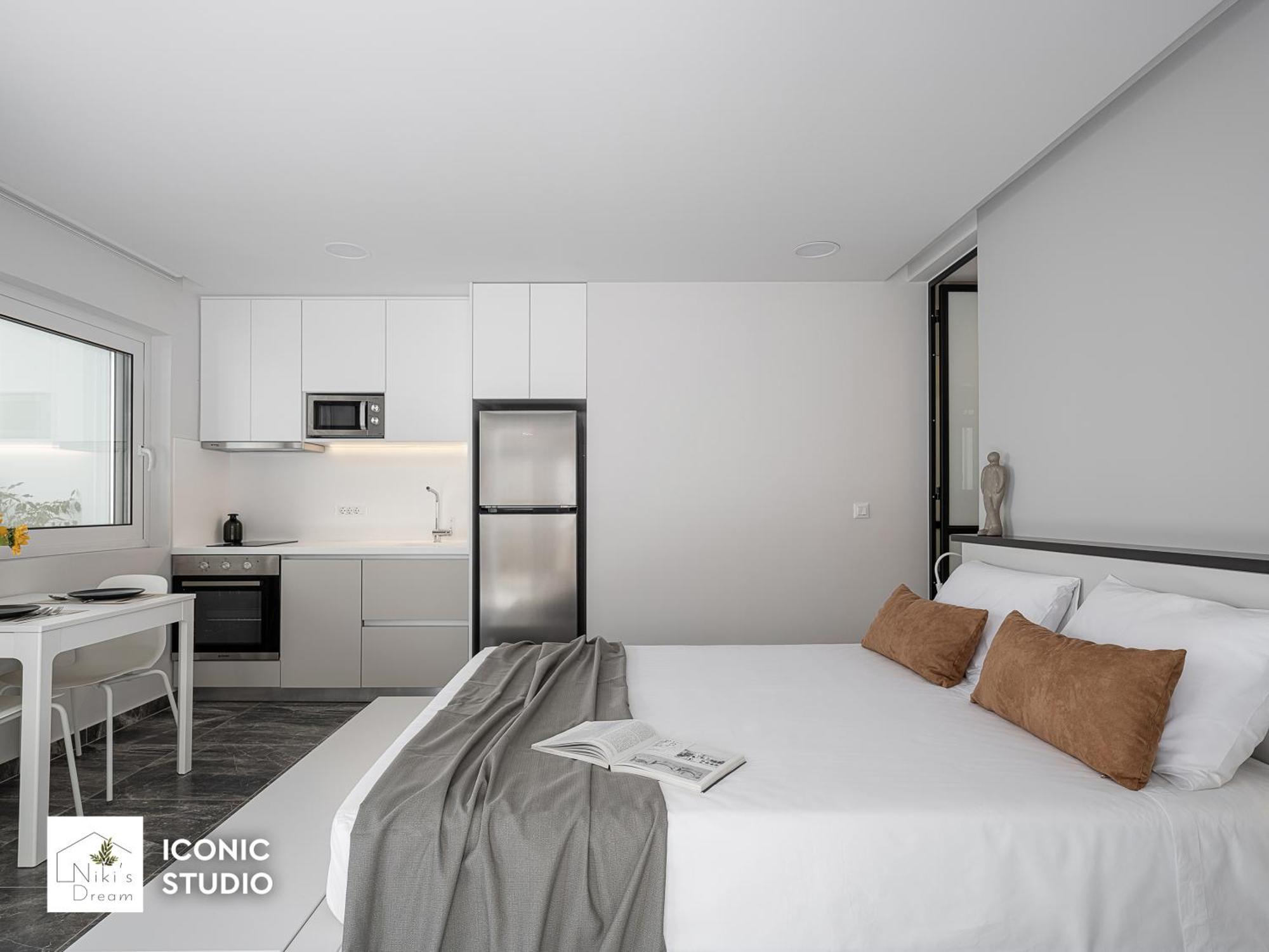 Nikis Dream Luxury Apartments Ханья Экстерьер фото