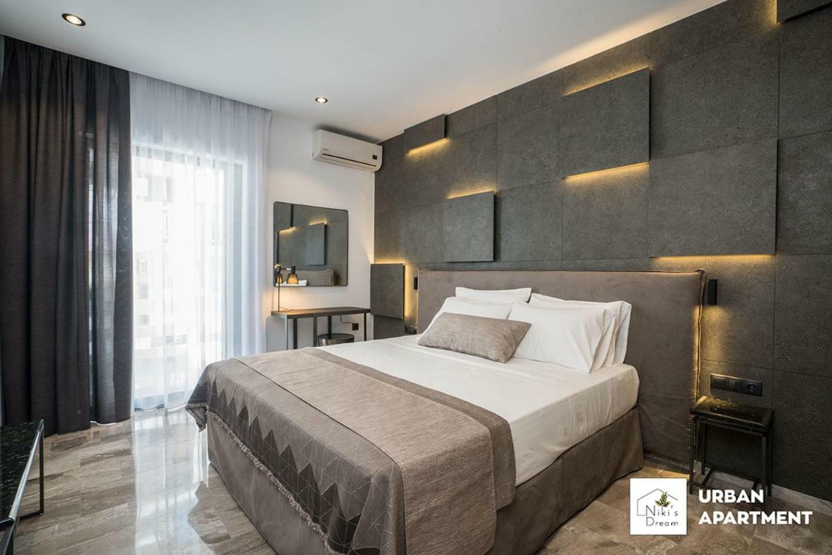 Nikis Dream Luxury Apartments Ханья Экстерьер фото