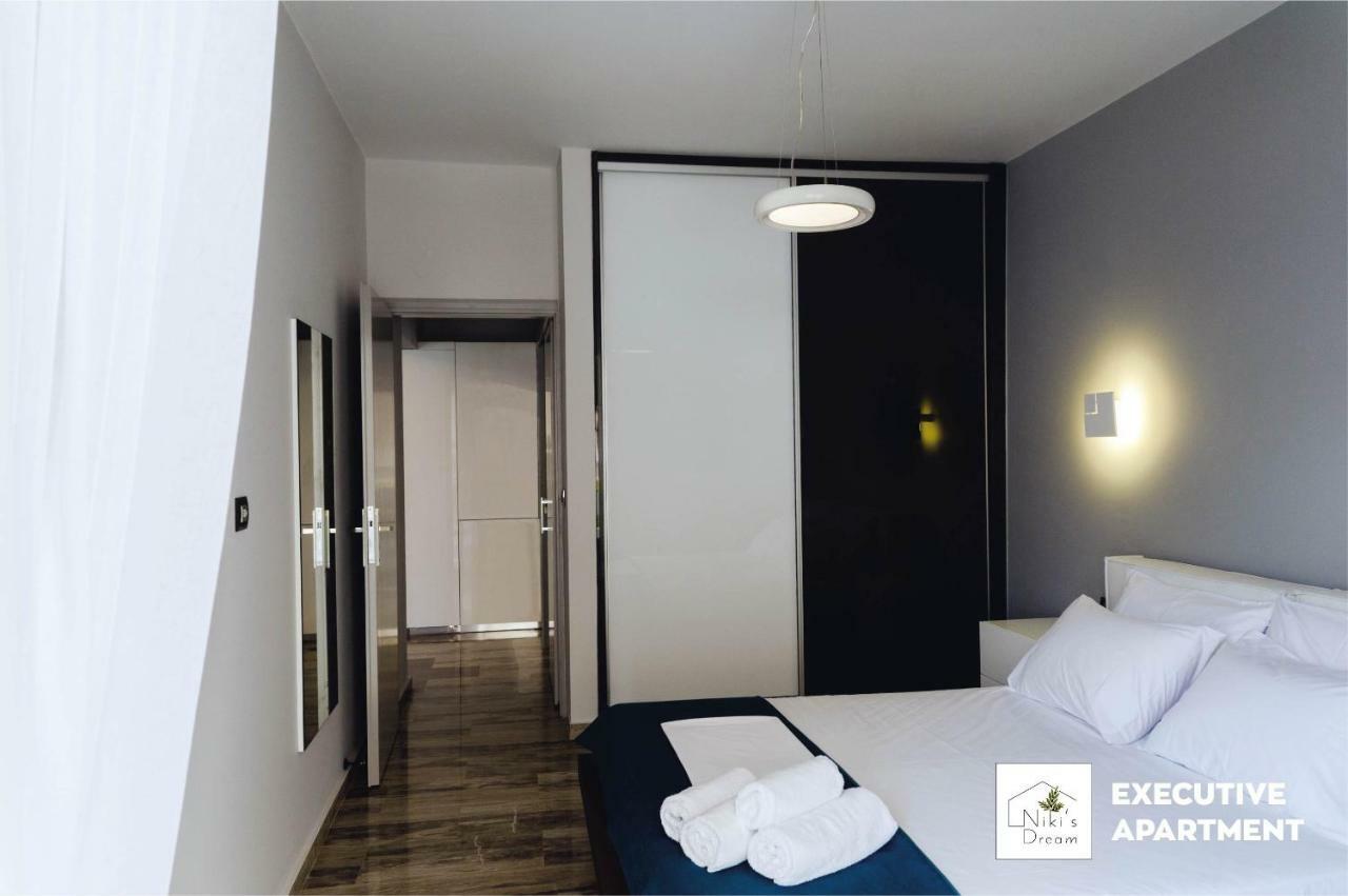 Nikis Dream Luxury Apartments Ханья Экстерьер фото