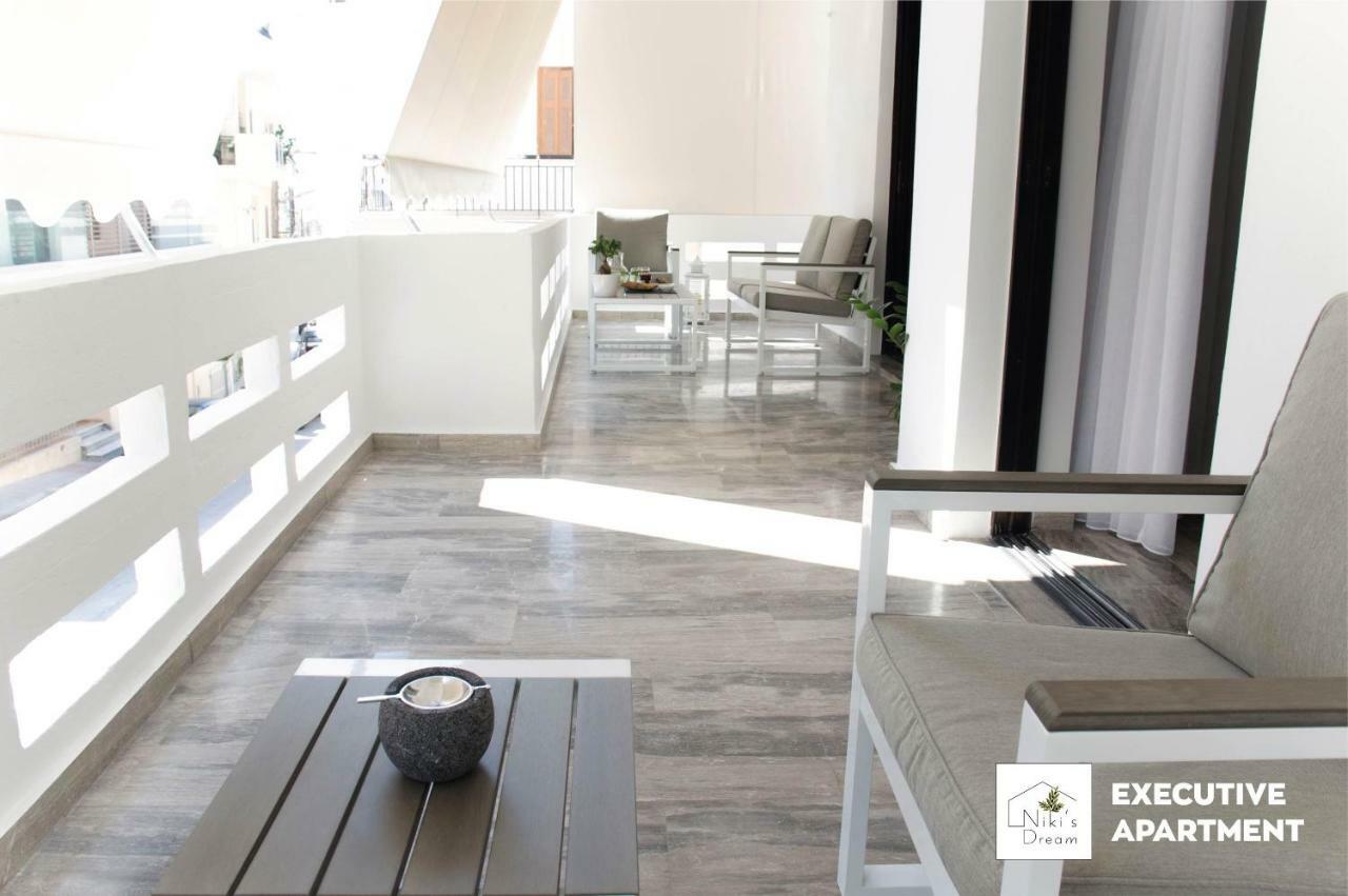 Nikis Dream Luxury Apartments Ханья Экстерьер фото