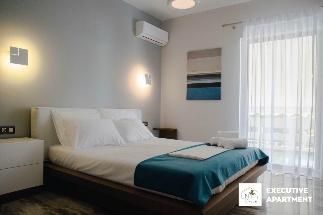 Nikis Dream Luxury Apartments Ханья Экстерьер фото